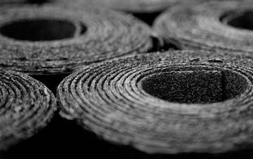 Melbury Abbas bitumen roof disadvantages