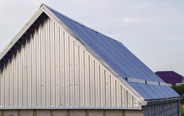 disadvantages of Melbury Abbas corrugated roofing