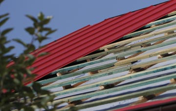Melbury Abbas corrugated roofing costs