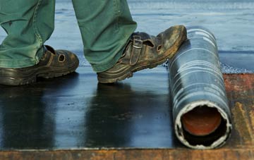 types of Melbury Abbas felt roof