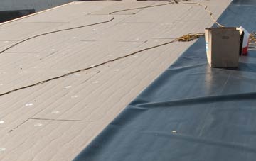 disadvantages of Melbury Abbas flat roof insulation