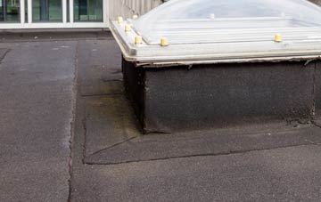 disadvantages of Melbury Abbas flat roofs
