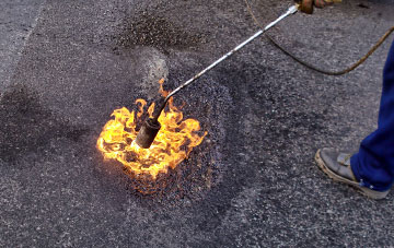 Melbury Abbas flat roofing repairs
