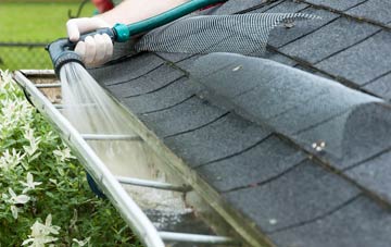Melbury Abbas gutter cleaning costs