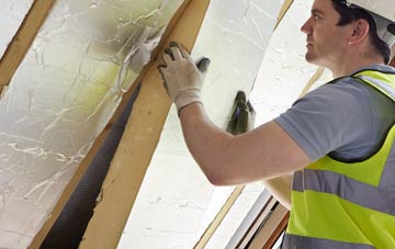 Melbury Abbas loft insulation