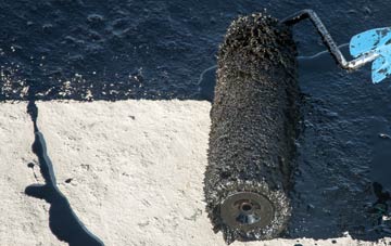 Melbury Abbas liquid sealant waterproofing