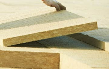 measuring Melbury Abbas tapered insulation