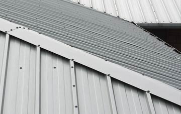 disadvantages of Melbury Abbas metal roofing