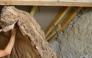 Melbury Abbas pitched roof insulation costs
