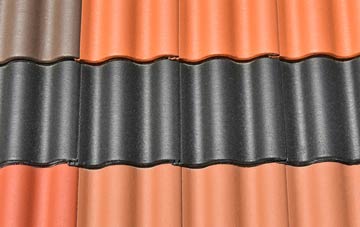uses of Melbury Abbas plastic roofing
