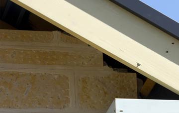 soffit repair Melbury Abbas