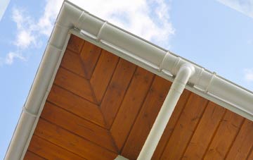 Melbury Abbas soffit types