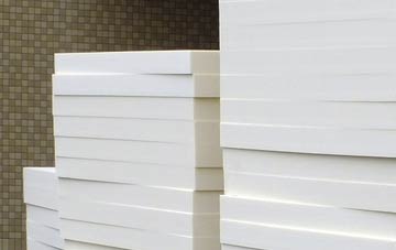 Melbury Abbas tapered roof insulation costs