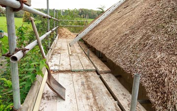 advantages of Melbury Abbas thatch roofing