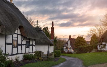 is Melbury Abbas thatch roofing popular