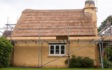 Melbury Abbas thatch roofing costs