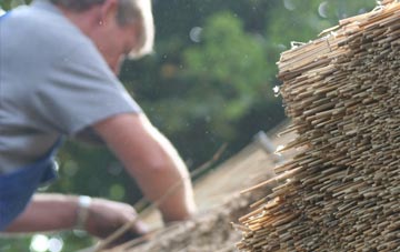 professional Melbury Abbas thatchers