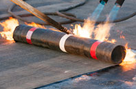 Melbury Abbas flat roof sealing